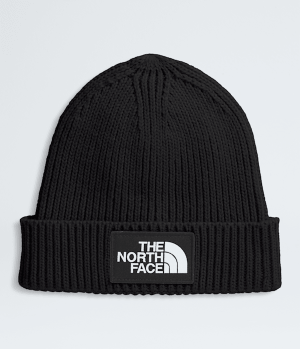 Baby Logo Box Beanie