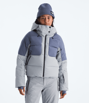 Women’s Cold Spell Cropped Down Jacket