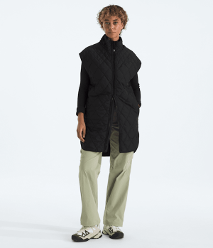 Women’s Diamond Peak Insulated Vest