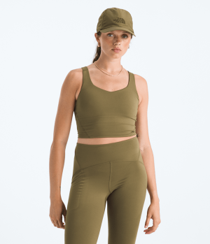 Women’s Jaida Long Line Bra